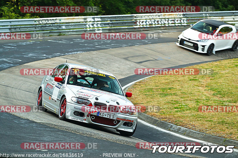 Bild #16836619 - Touristenfahrten Nürburgring Nordschleife (18.05.2022)