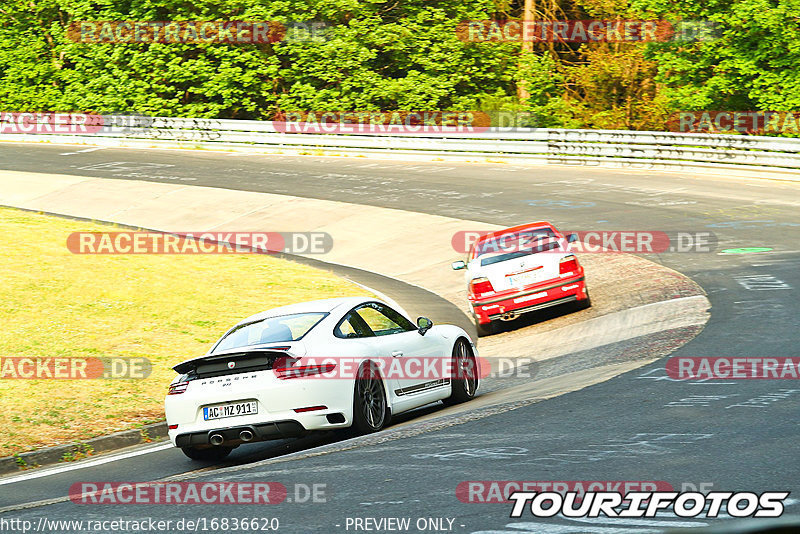 Bild #16836620 - Touristenfahrten Nürburgring Nordschleife (18.05.2022)