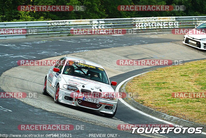 Bild #16836621 - Touristenfahrten Nürburgring Nordschleife (18.05.2022)