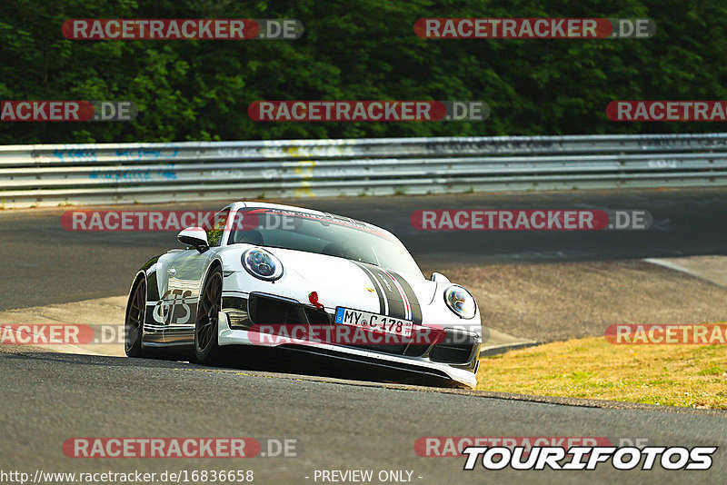 Bild #16836658 - Touristenfahrten Nürburgring Nordschleife (18.05.2022)