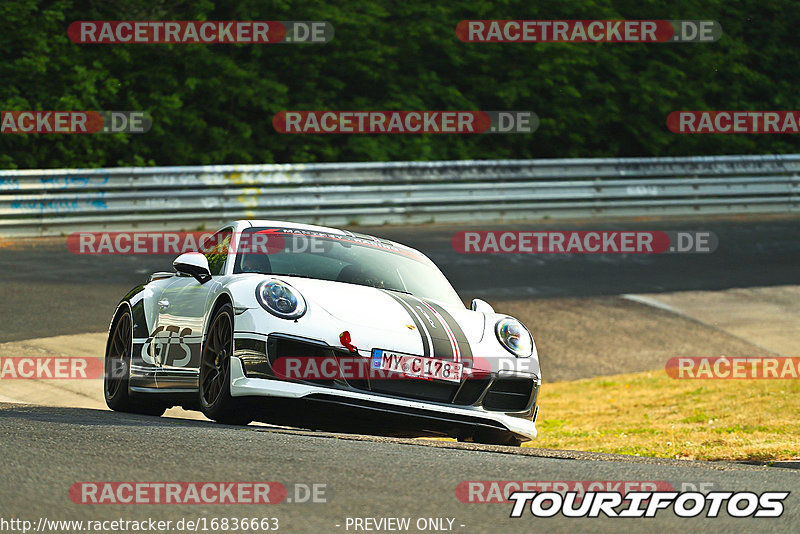 Bild #16836663 - Touristenfahrten Nürburgring Nordschleife (18.05.2022)