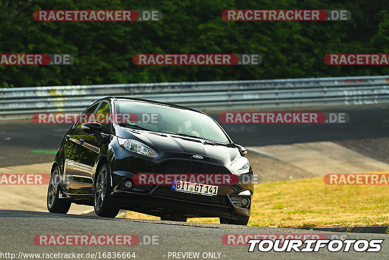 Bild #16836664 - Touristenfahrten Nürburgring Nordschleife (18.05.2022)