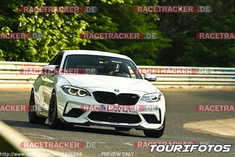 Bild #16836666 - Touristenfahrten Nürburgring Nordschleife (18.05.2022)