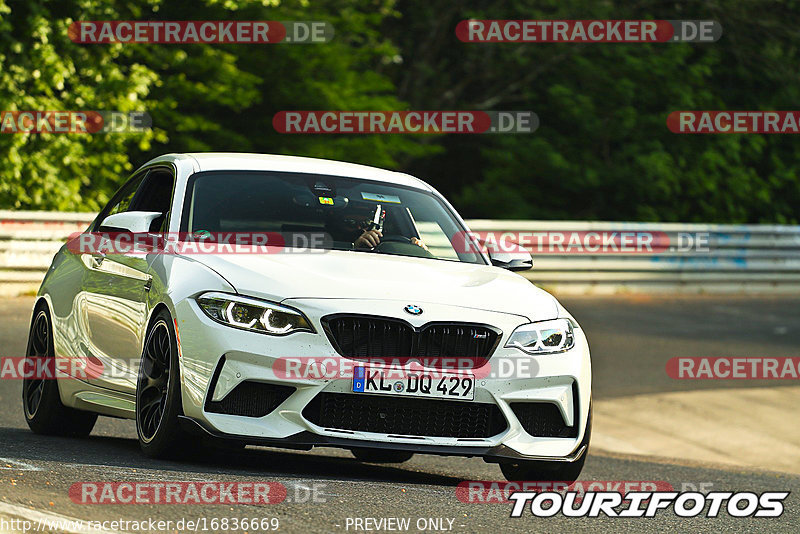 Bild #16836669 - Touristenfahrten Nürburgring Nordschleife (18.05.2022)