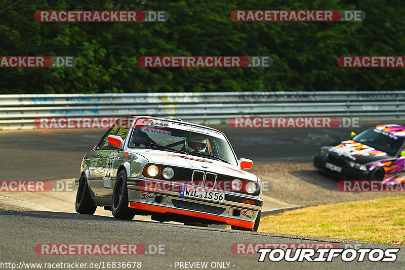 Bild #16836678 - Touristenfahrten Nürburgring Nordschleife (18.05.2022)