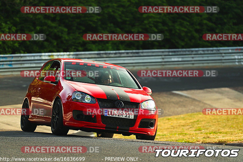 Bild #16836699 - Touristenfahrten Nürburgring Nordschleife (18.05.2022)