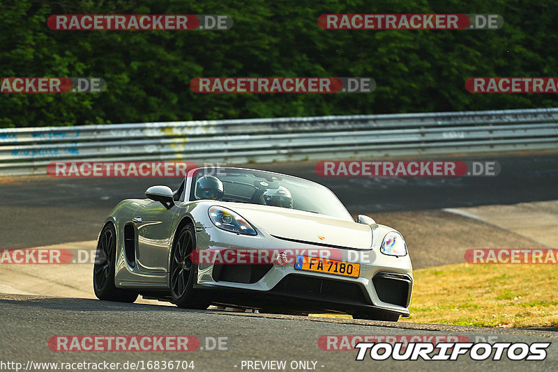 Bild #16836704 - Touristenfahrten Nürburgring Nordschleife (18.05.2022)