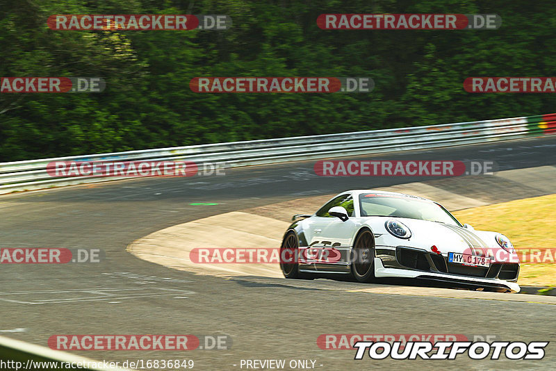 Bild #16836849 - Touristenfahrten Nürburgring Nordschleife (18.05.2022)