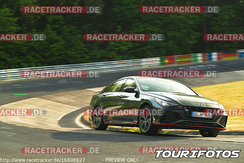 Bild #16836927 - Touristenfahrten Nürburgring Nordschleife (18.05.2022)