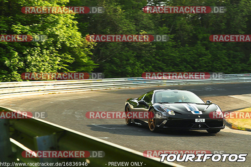 Bild #16836946 - Touristenfahrten Nürburgring Nordschleife (18.05.2022)