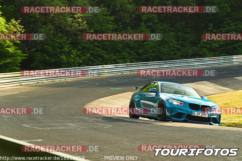 Bild #16836959 - Touristenfahrten Nürburgring Nordschleife (18.05.2022)