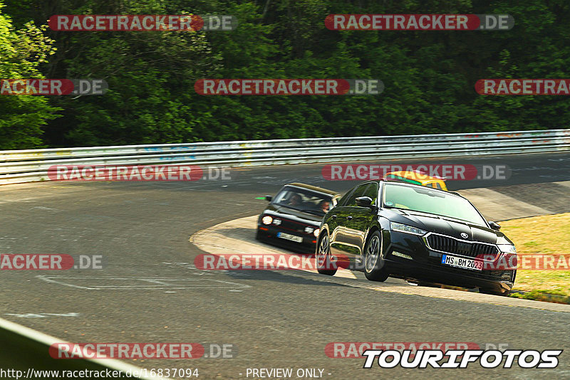 Bild #16837094 - Touristenfahrten Nürburgring Nordschleife (18.05.2022)