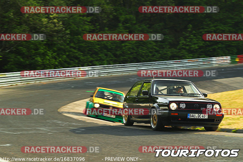 Bild #16837096 - Touristenfahrten Nürburgring Nordschleife (18.05.2022)