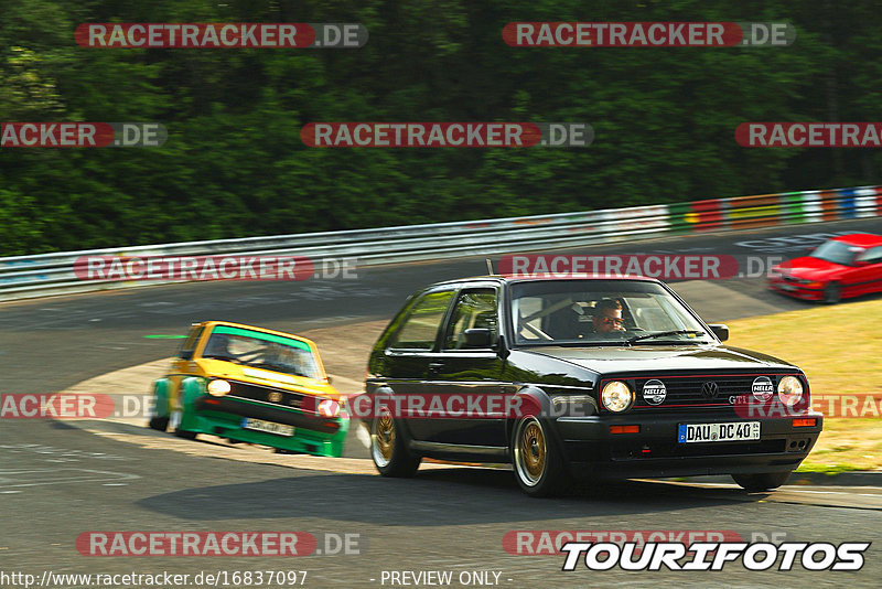 Bild #16837097 - Touristenfahrten Nürburgring Nordschleife (18.05.2022)