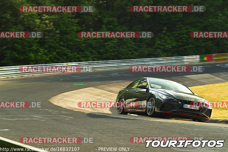 Bild #16837107 - Touristenfahrten Nürburgring Nordschleife (18.05.2022)