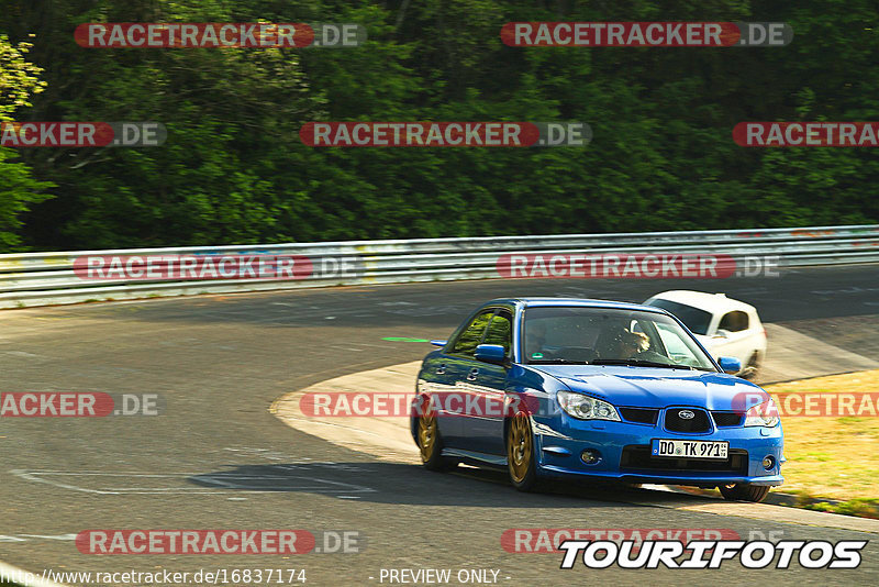 Bild #16837174 - Touristenfahrten Nürburgring Nordschleife (18.05.2022)