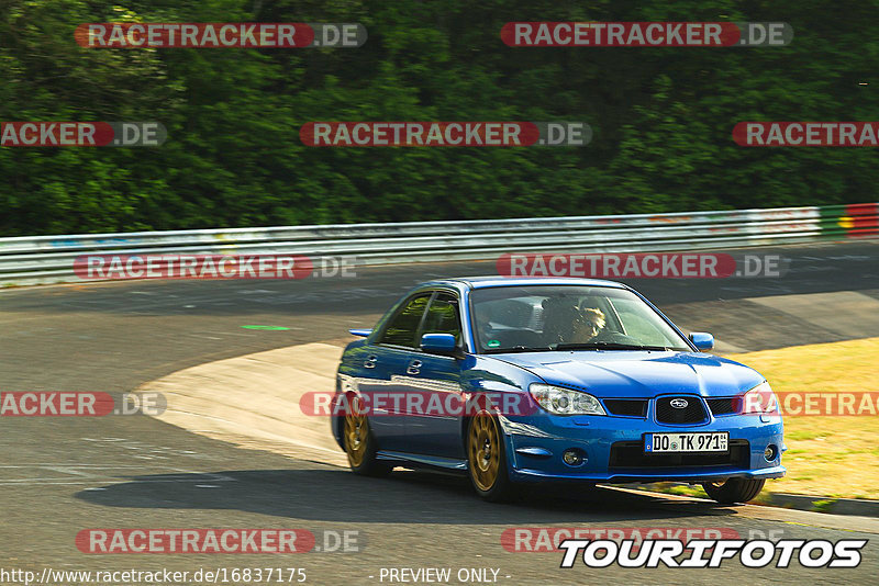 Bild #16837175 - Touristenfahrten Nürburgring Nordschleife (18.05.2022)