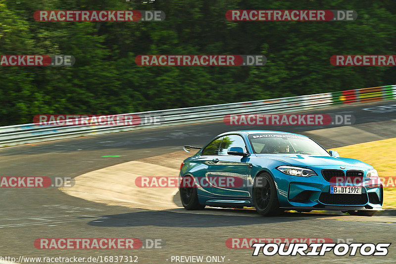 Bild #16837312 - Touristenfahrten Nürburgring Nordschleife (18.05.2022)