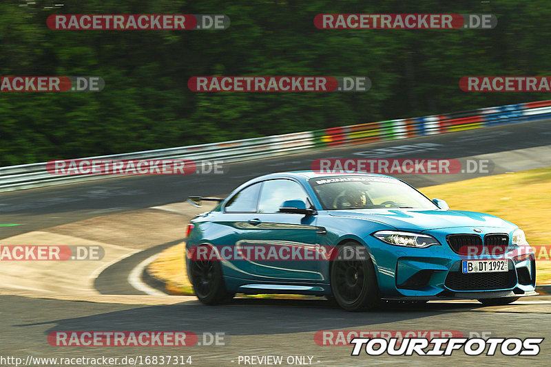 Bild #16837314 - Touristenfahrten Nürburgring Nordschleife (18.05.2022)