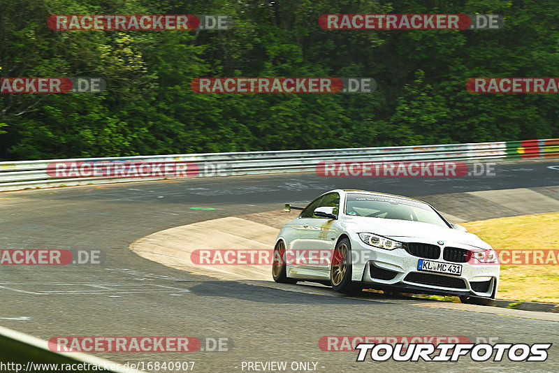 Bild #16840907 - Touristenfahrten Nürburgring Nordschleife (18.05.2022)