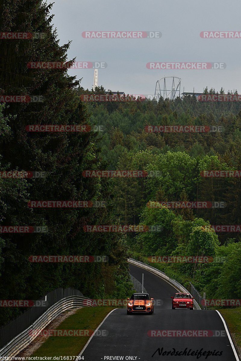 Bild #16837794 - Touristenfahrten Nürburgring Nordschleife (19.05.2022)