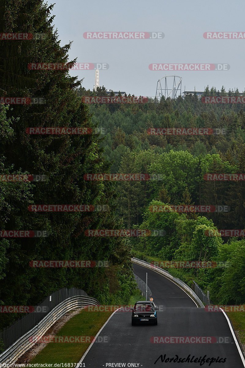 Bild #16837821 - Touristenfahrten Nürburgring Nordschleife (19.05.2022)