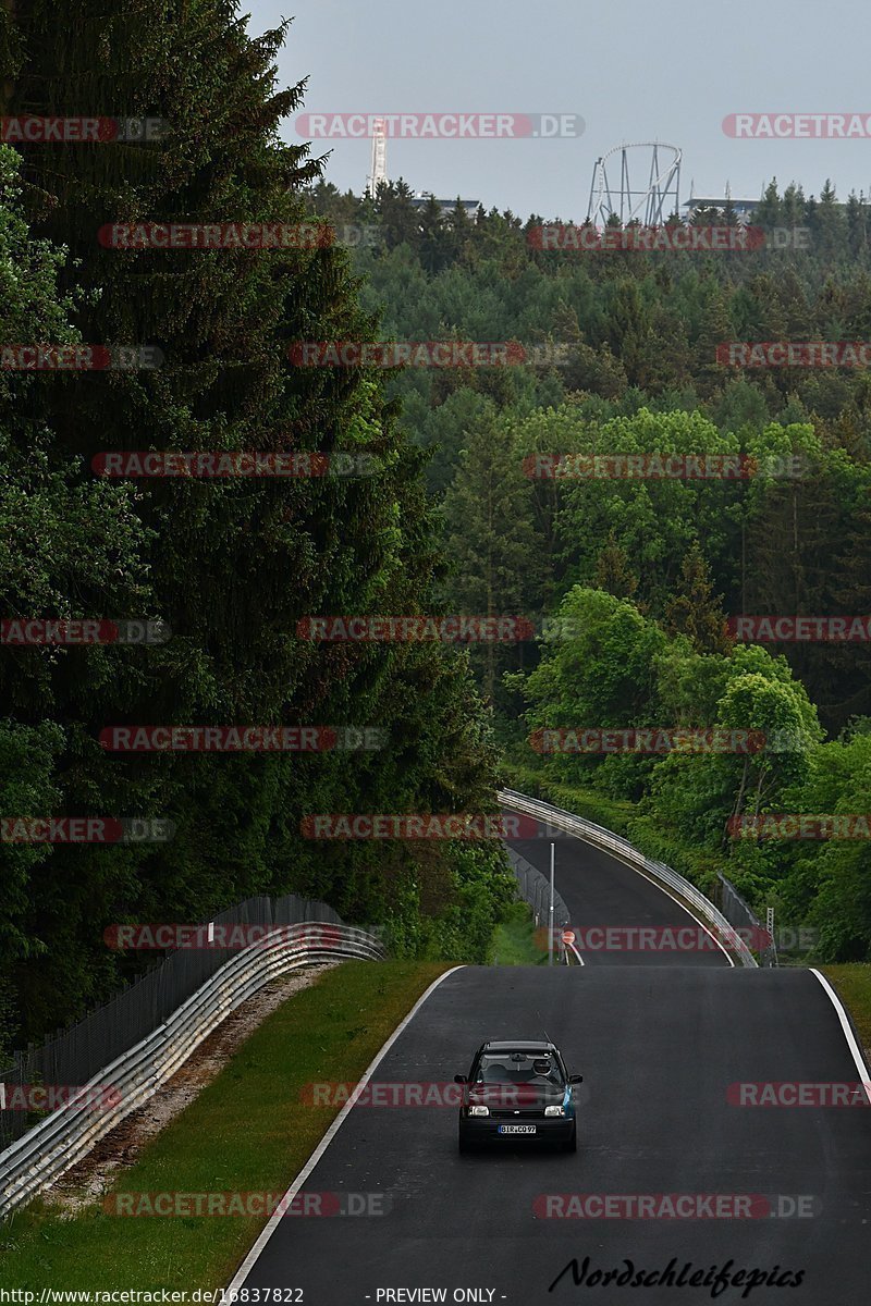 Bild #16837822 - Touristenfahrten Nürburgring Nordschleife (19.05.2022)