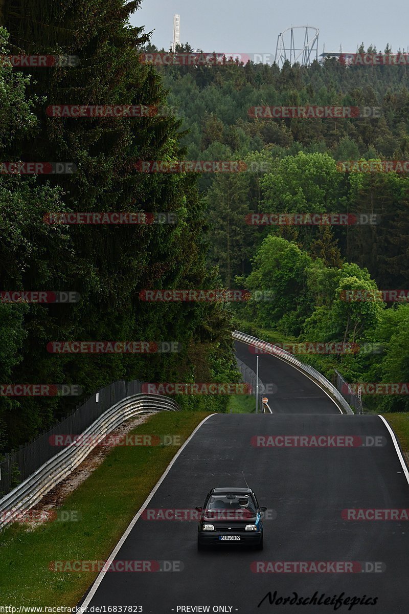 Bild #16837823 - Touristenfahrten Nürburgring Nordschleife (19.05.2022)