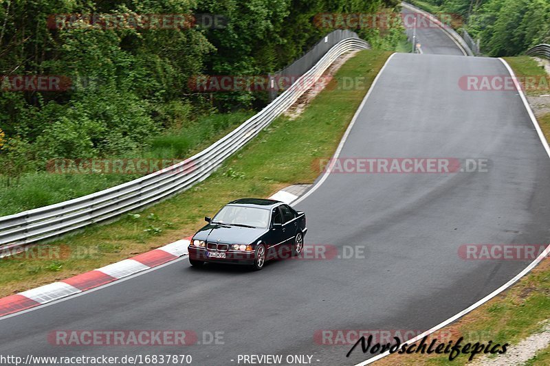 Bild #16837870 - Touristenfahrten Nürburgring Nordschleife (19.05.2022)