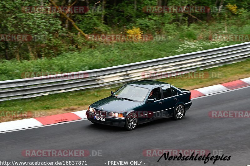 Bild #16837871 - Touristenfahrten Nürburgring Nordschleife (19.05.2022)