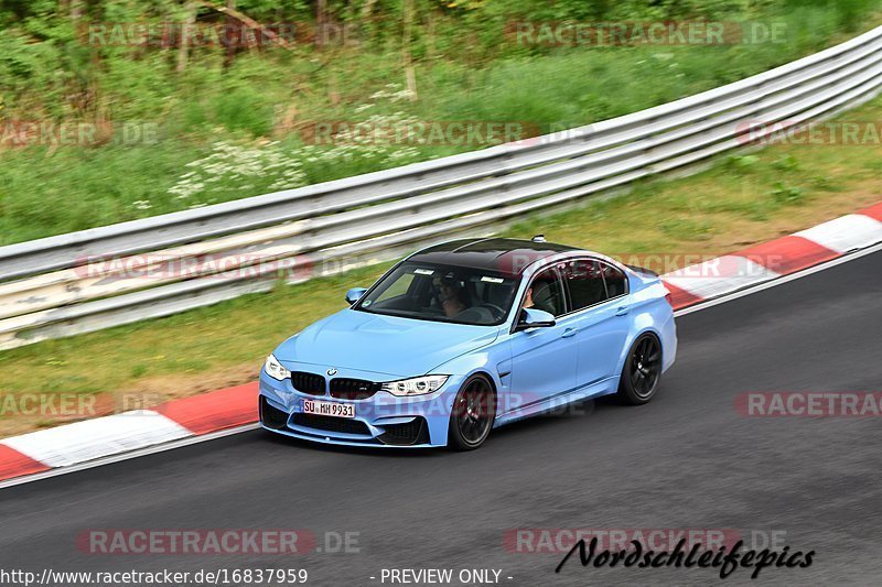 Bild #16837959 - Touristenfahrten Nürburgring Nordschleife (19.05.2022)