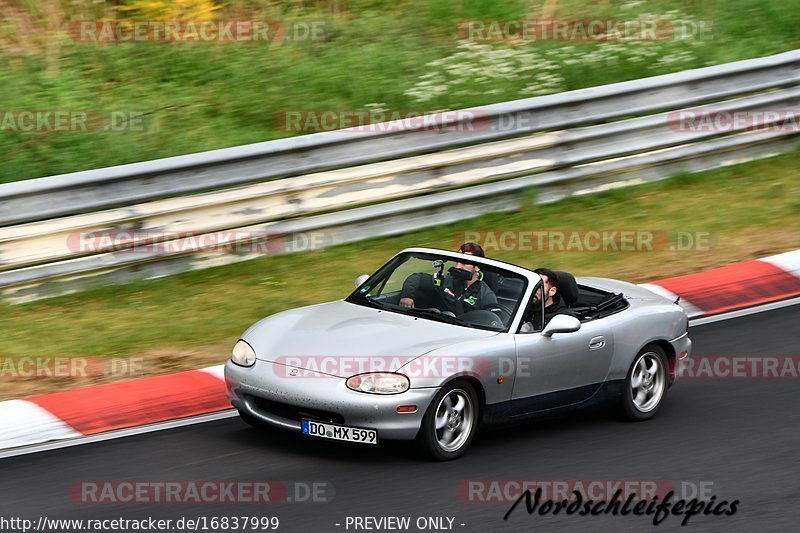 Bild #16837999 - Touristenfahrten Nürburgring Nordschleife (19.05.2022)