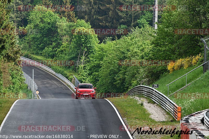 Bild #16838014 - Touristenfahrten Nürburgring Nordschleife (19.05.2022)