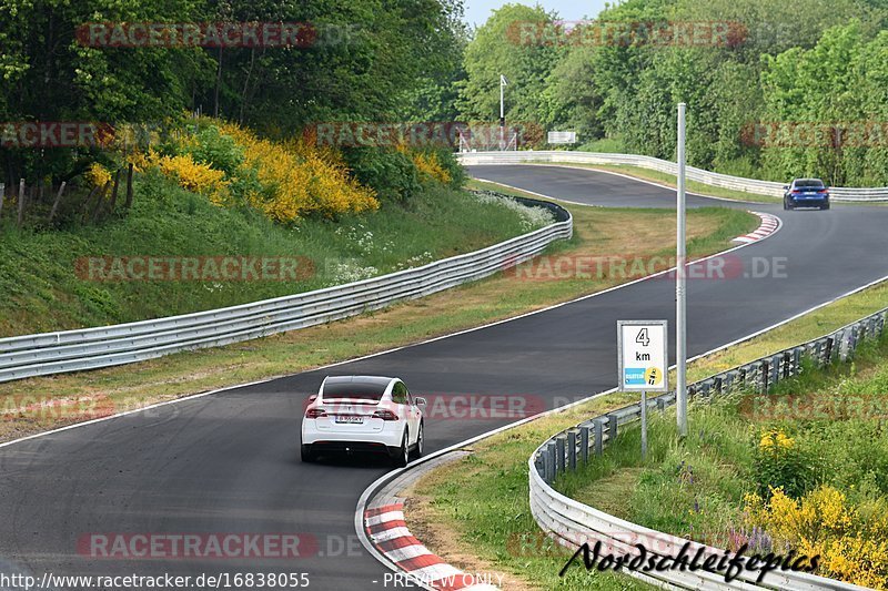 Bild #16838055 - Touristenfahrten Nürburgring Nordschleife (19.05.2022)