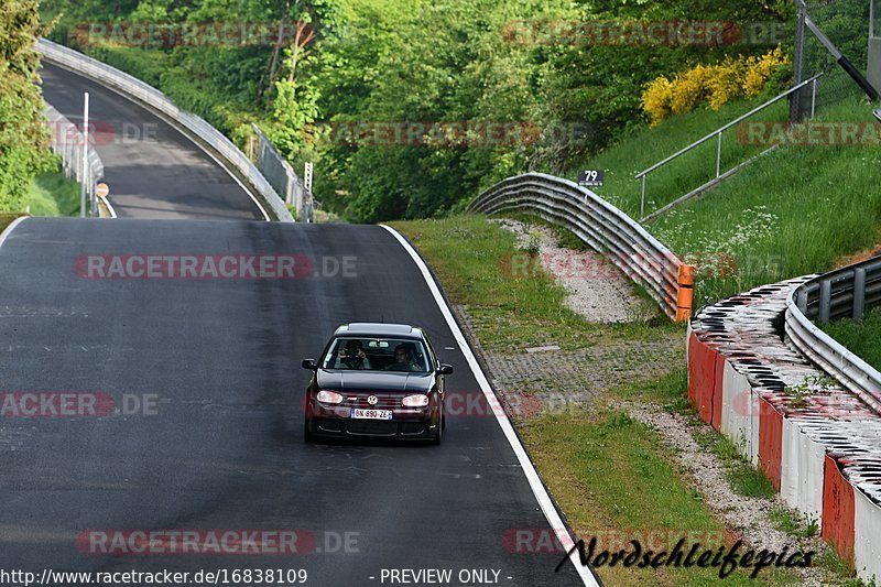 Bild #16838109 - Touristenfahrten Nürburgring Nordschleife (19.05.2022)