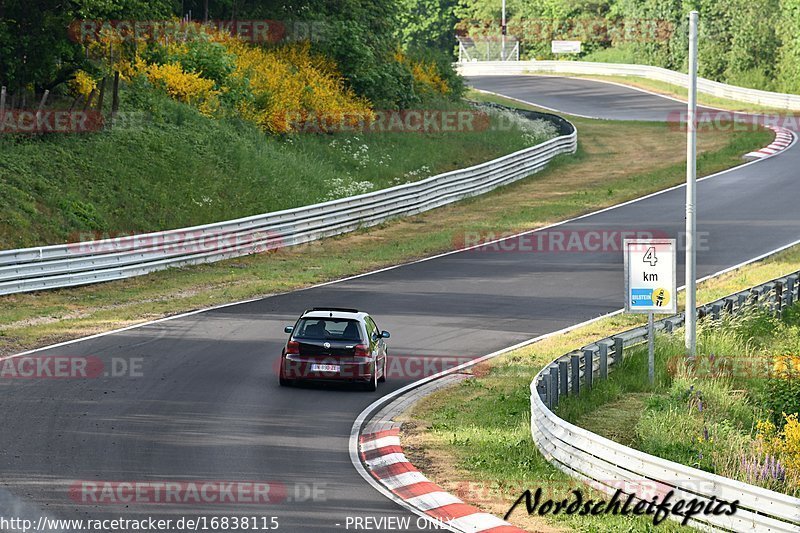 Bild #16838115 - Touristenfahrten Nürburgring Nordschleife (19.05.2022)