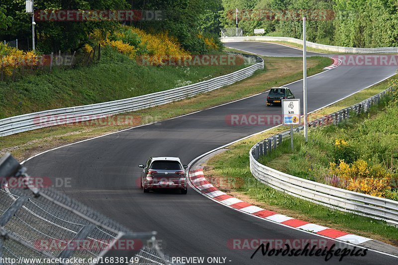 Bild #16838149 - Touristenfahrten Nürburgring Nordschleife (19.05.2022)