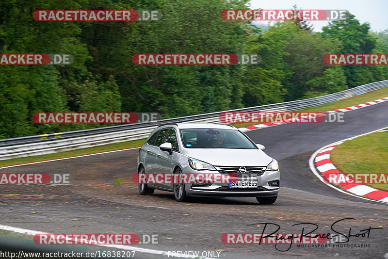 Bild #16838207 - Touristenfahrten Nürburgring Nordschleife (19.05.2022)