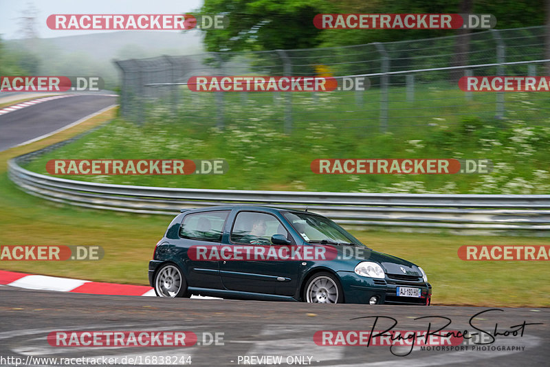 Bild #16838244 - Touristenfahrten Nürburgring Nordschleife (19.05.2022)