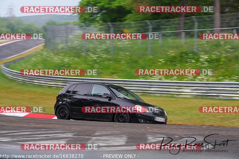 Bild #16838270 - Touristenfahrten Nürburgring Nordschleife (19.05.2022)