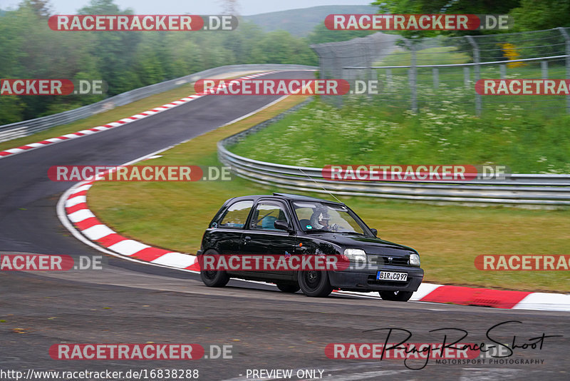 Bild #16838288 - Touristenfahrten Nürburgring Nordschleife (19.05.2022)