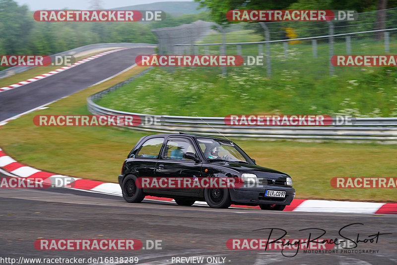 Bild #16838289 - Touristenfahrten Nürburgring Nordschleife (19.05.2022)