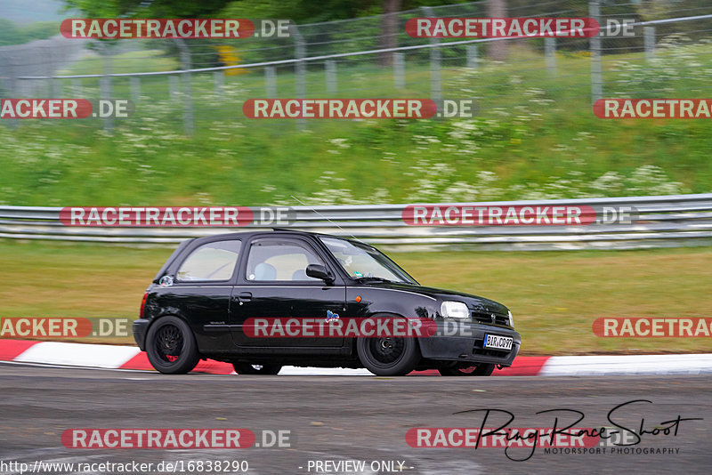 Bild #16838290 - Touristenfahrten Nürburgring Nordschleife (19.05.2022)