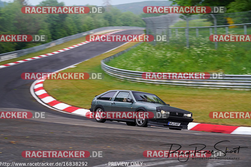 Bild #16838292 - Touristenfahrten Nürburgring Nordschleife (19.05.2022)