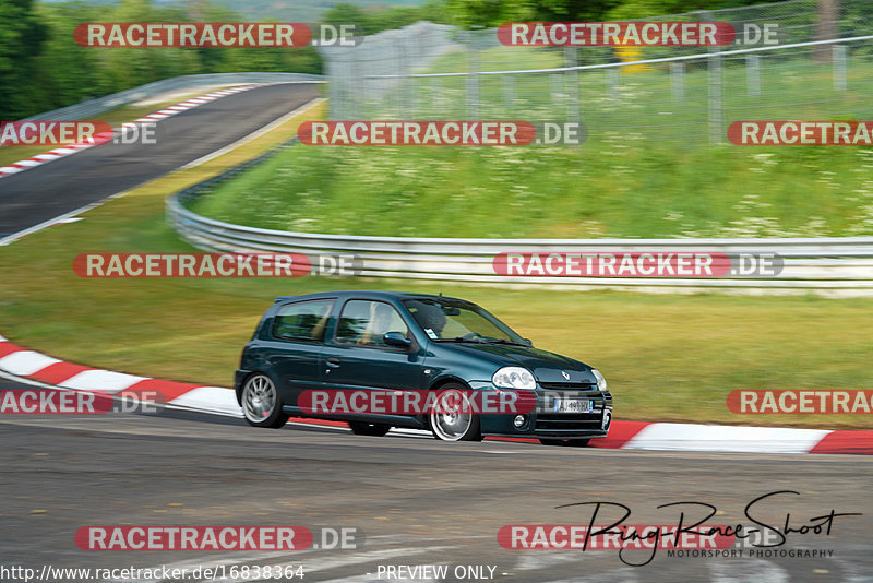 Bild #16838364 - Touristenfahrten Nürburgring Nordschleife (19.05.2022)