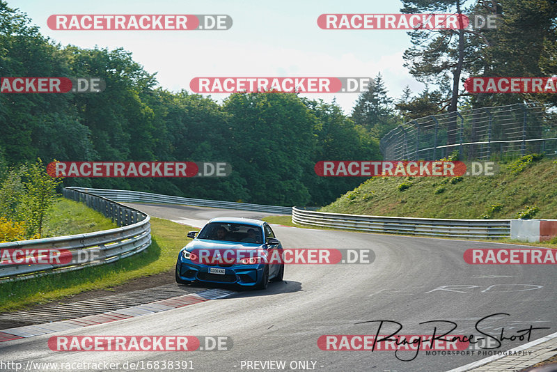 Bild #16838391 - Touristenfahrten Nürburgring Nordschleife (19.05.2022)