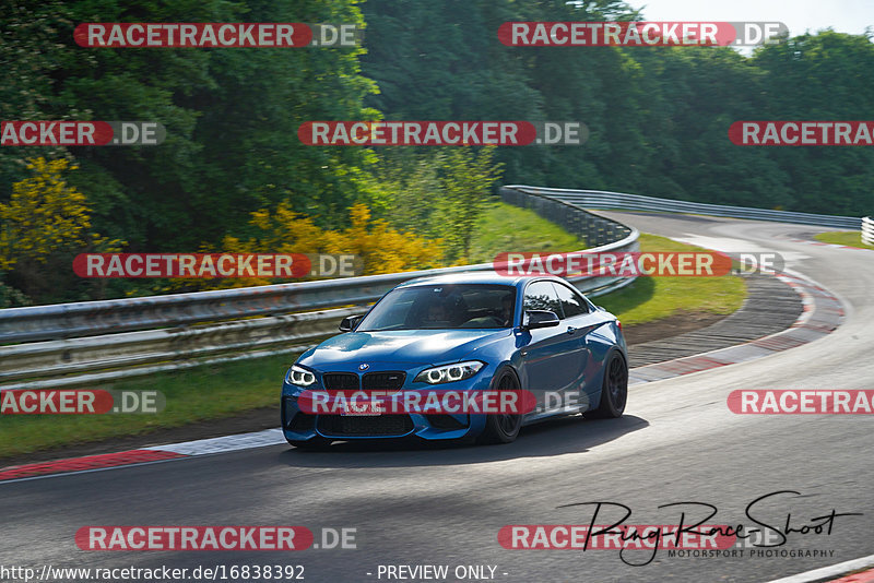 Bild #16838392 - Touristenfahrten Nürburgring Nordschleife (19.05.2022)