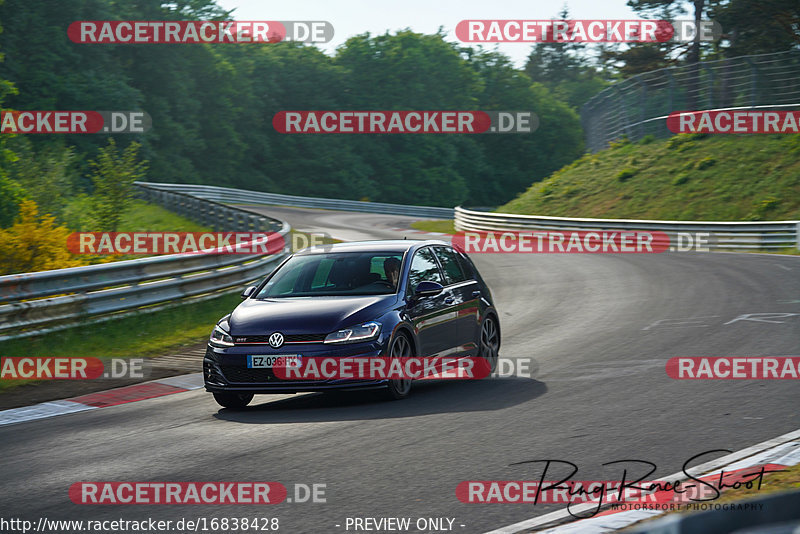 Bild #16838428 - Touristenfahrten Nürburgring Nordschleife (19.05.2022)