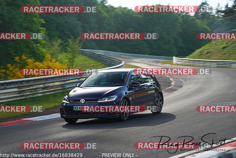 Bild #16838429 - Touristenfahrten Nürburgring Nordschleife (19.05.2022)