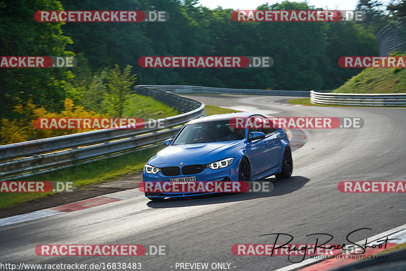 Bild #16838483 - Touristenfahrten Nürburgring Nordschleife (19.05.2022)